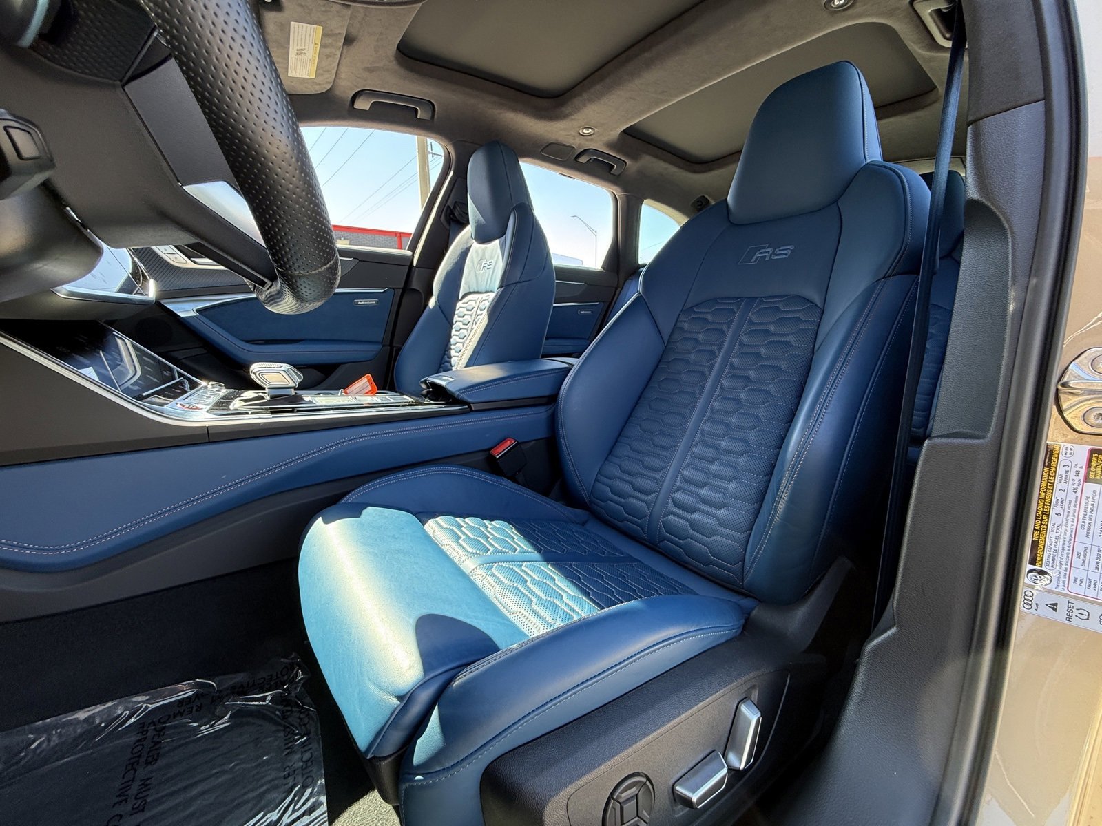 Used 2024 Audi RS 6 performance image 14