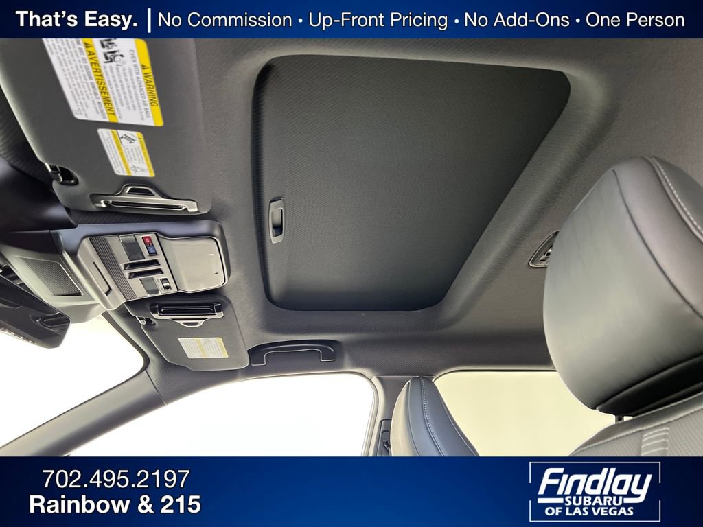 New 2026 Subaru Outback Touring image 26