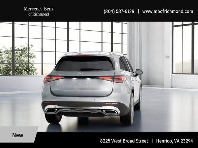 New 2026 Mercedes-Benz GLC 300 4MATIC image 24