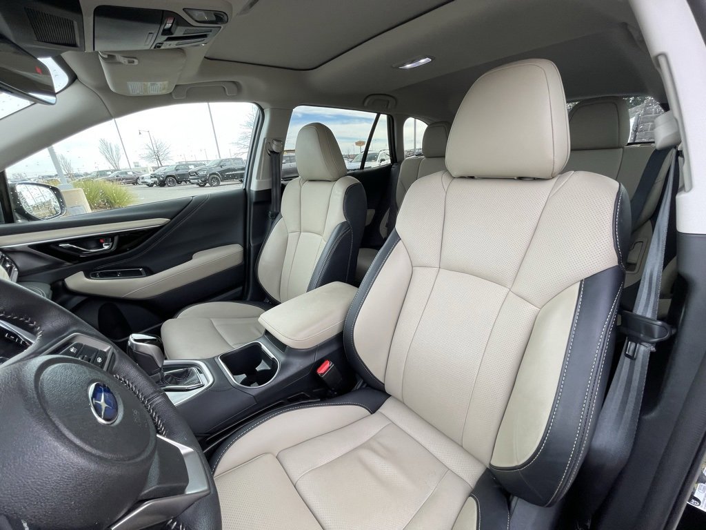 Used 2025 Subaru Outback Limited XT w/ Popular Package #2 image 22