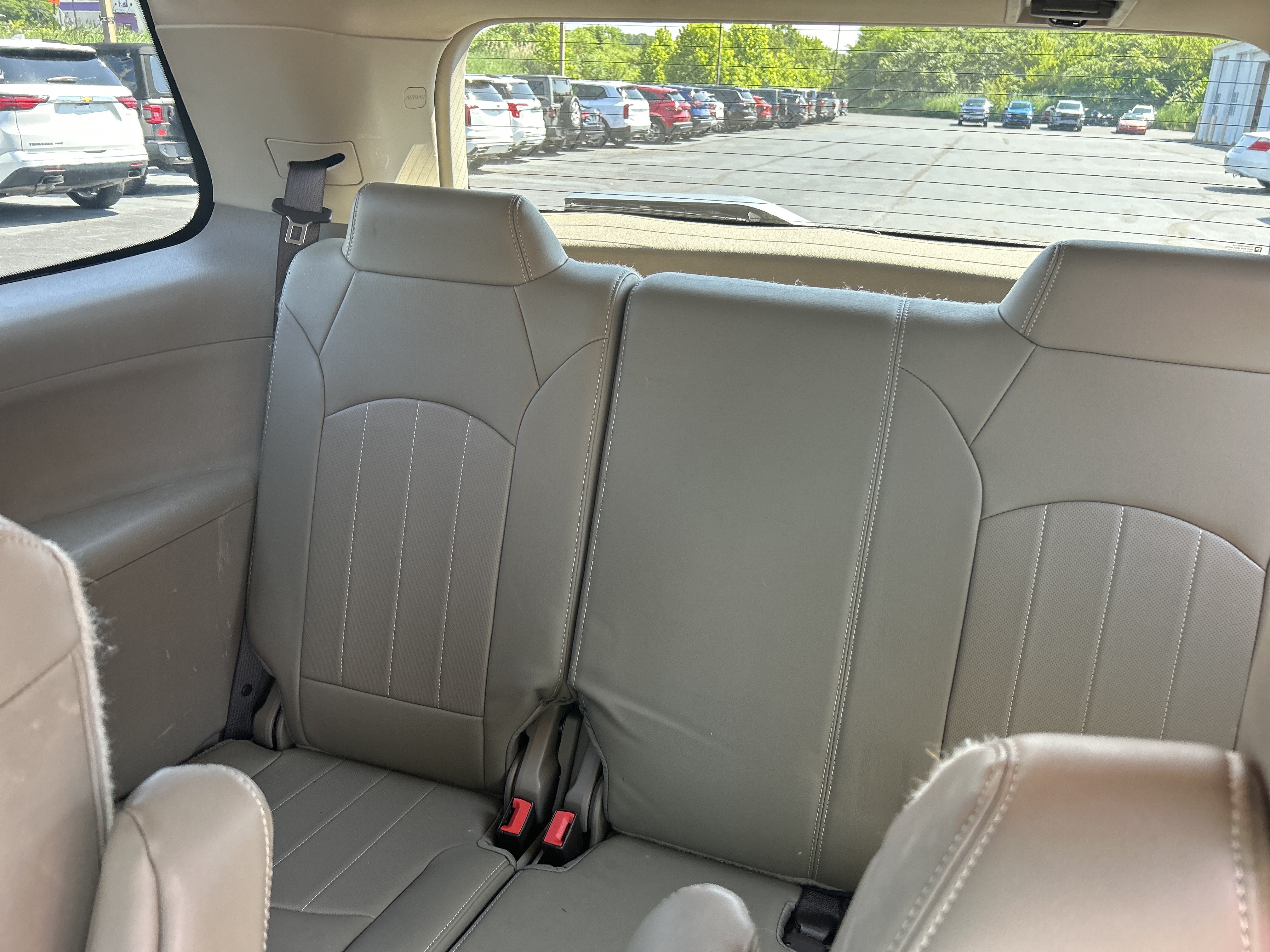 Used 2016 GMC Acadia Denali AWD/4WD image 14