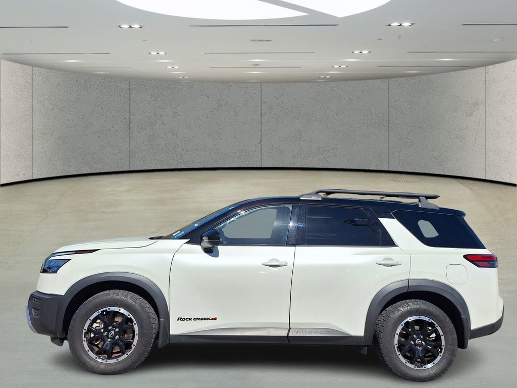 Certified 2023 Nissan Pathfinder Rock Creek image 2