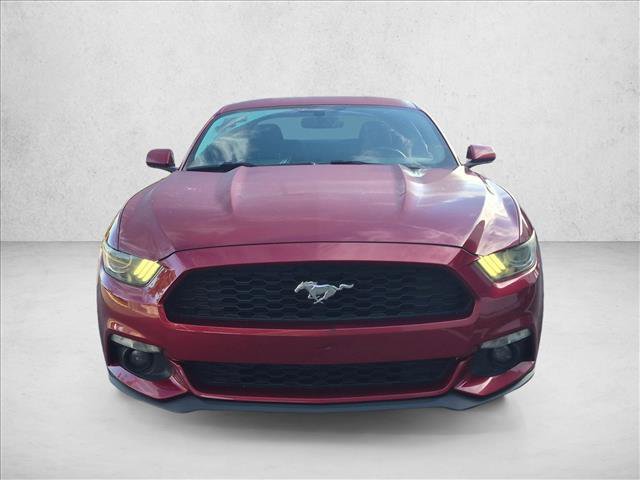 Used 2016 Ford Mustang Coupe RWD video 2