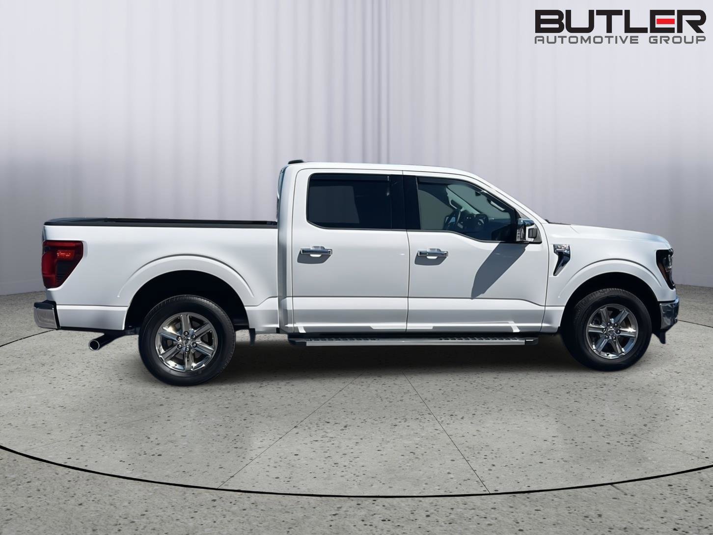 Used 2024 Ford F150 XLT w/ Equipment Group 302A MID image 7