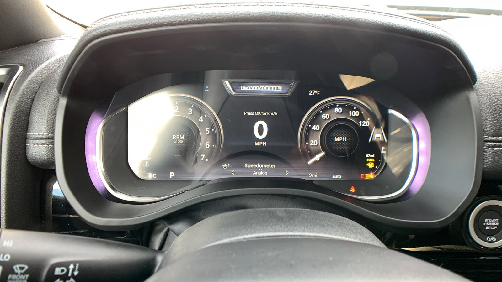 New 2026 RAM 1500 Laramie w/ Night Edition image 15