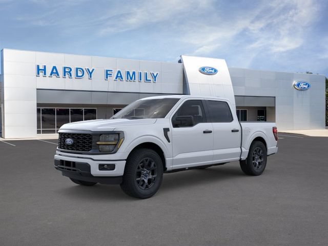 New 2026 Ford F150 STX w/ Equipment Group 200A RWD image 1