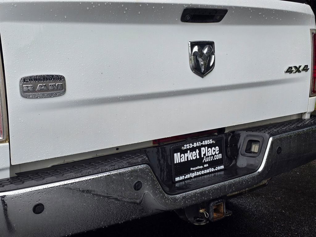 Used 2015 RAM 3500 Laramie Longhorn image 15