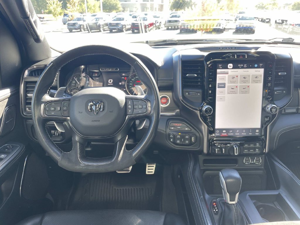 Used 2022 RAM 1500 TRX w/ TRX Level 2 Equipment Group AWD/4WD image 14