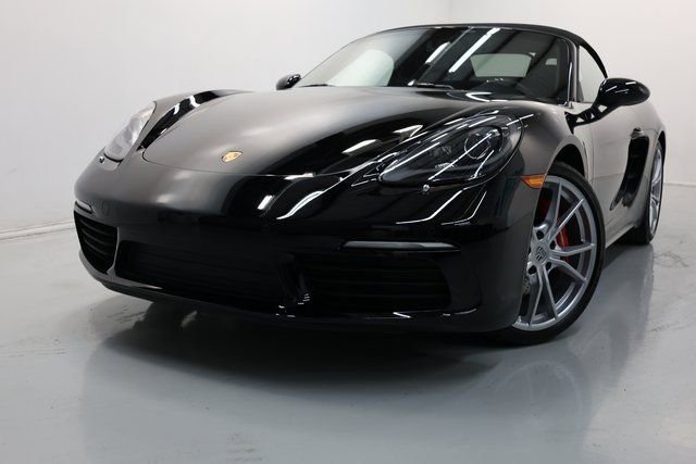 Used 2024 Porsche 718 Boxster S RWD image 48