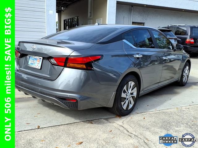 Certified 2025 Nissan Altima 2.5 S image 7