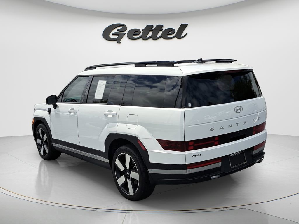 Used 2025 Hyundai Santa Fe Limited image 6