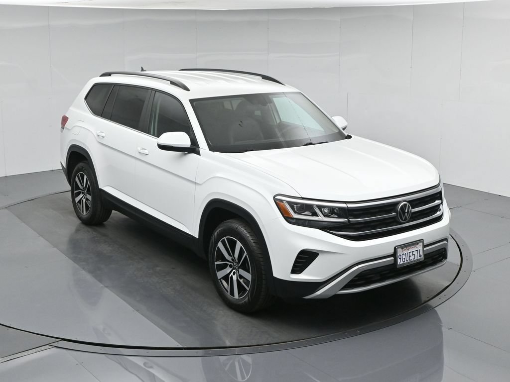 Used 2023 Volkswagen Atlas SE AWD/4WD image 44