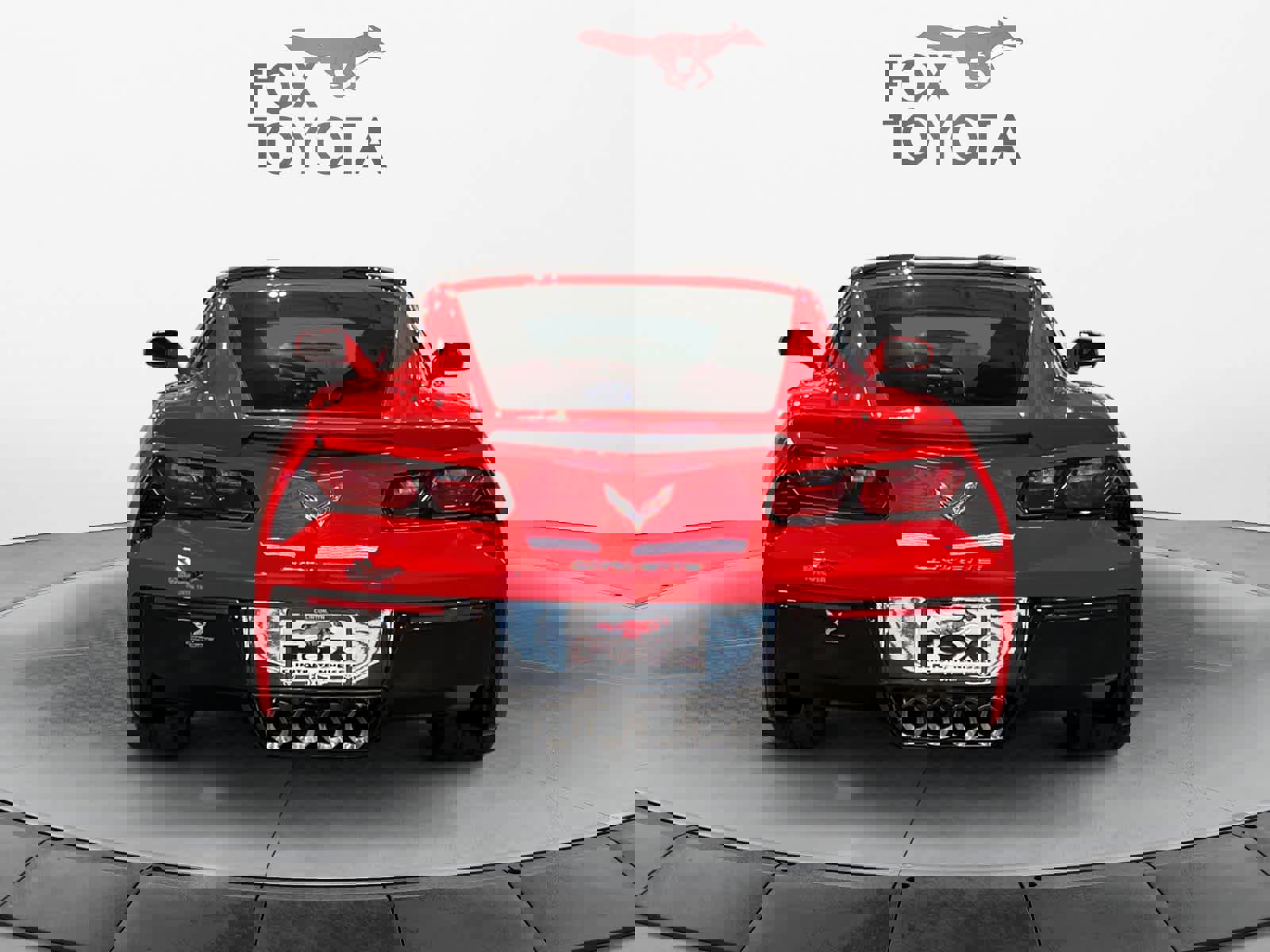 Used 2015 Chevrolet Corvette Stingray Coupe w/ 2LT Preferred Equipment Group image 5