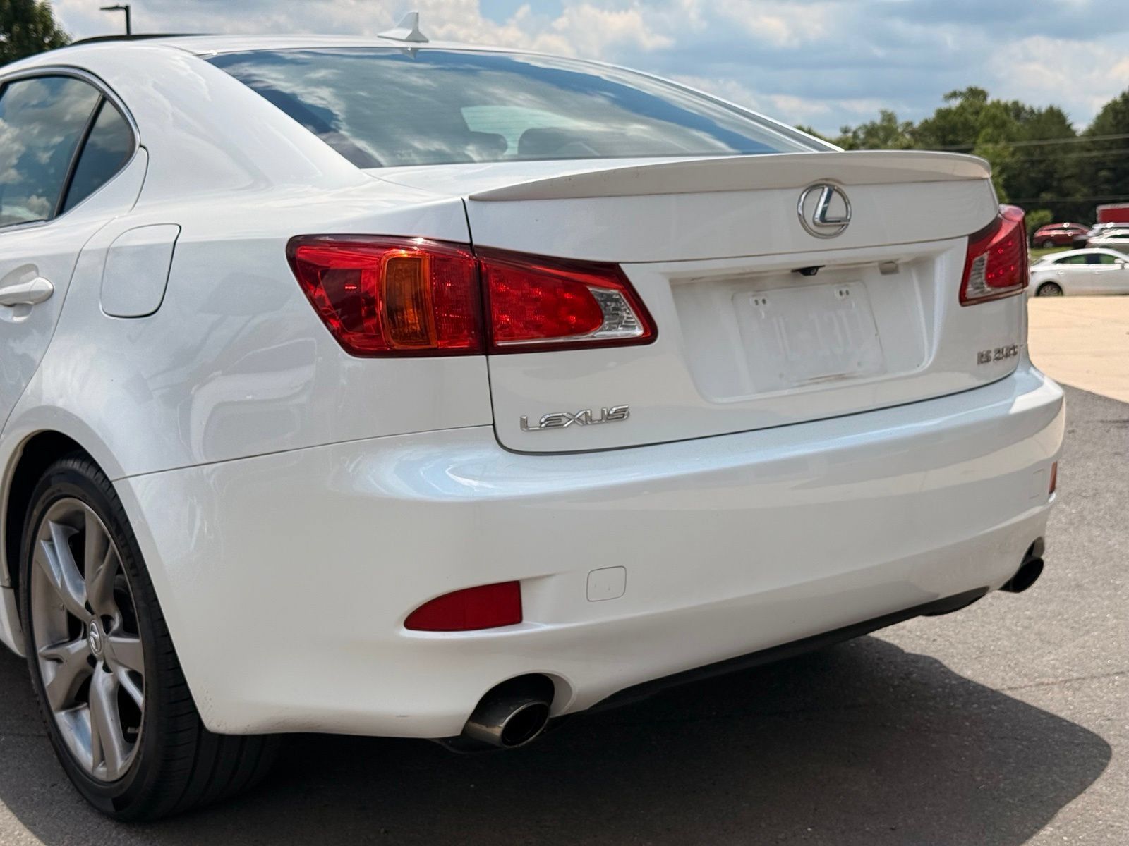 Used 2010 Lexus IS 250 RWD image 3