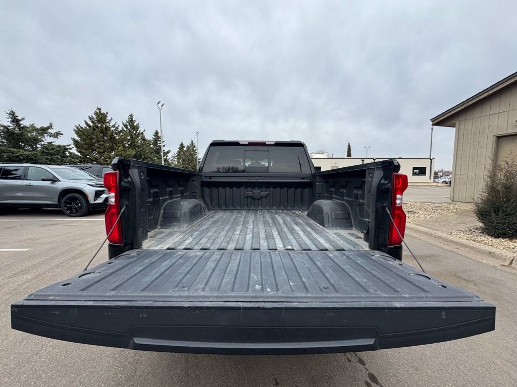 Used 2020 Chevrolet Silverado 1500 LT Trail Boss image 11
