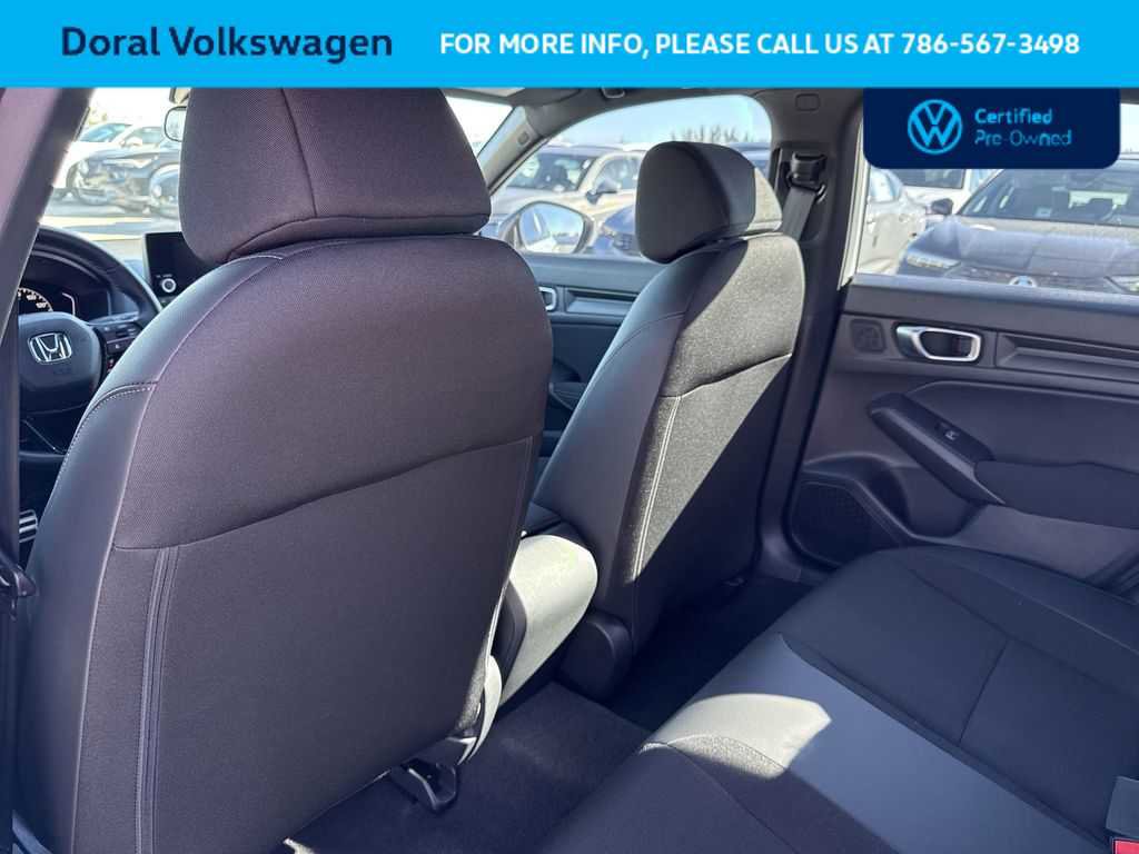 Used 2024 Honda Civic Sport image 23