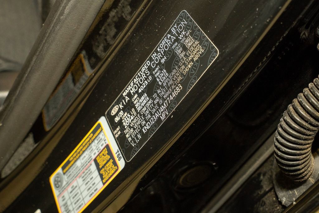 Used 2021 Kia Soul S image 18