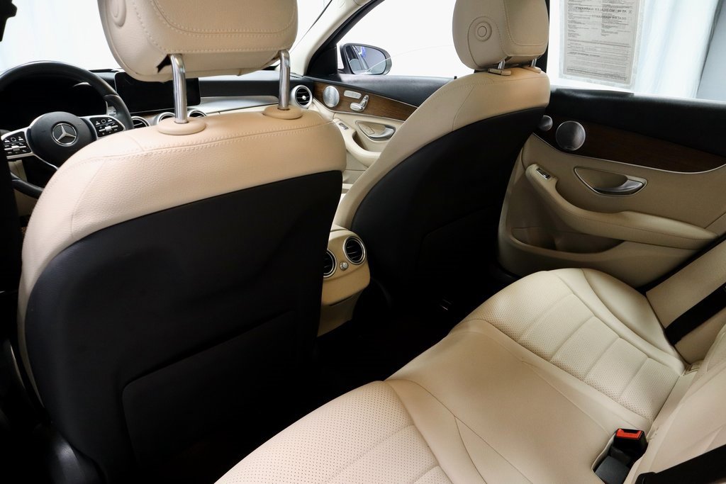 Used 2021 Mercedes-Benz C 300 4MATIC Sedan image 21