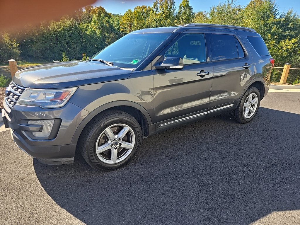 Used 2016 Ford Explorer XLT w/ Equipment Group 202A