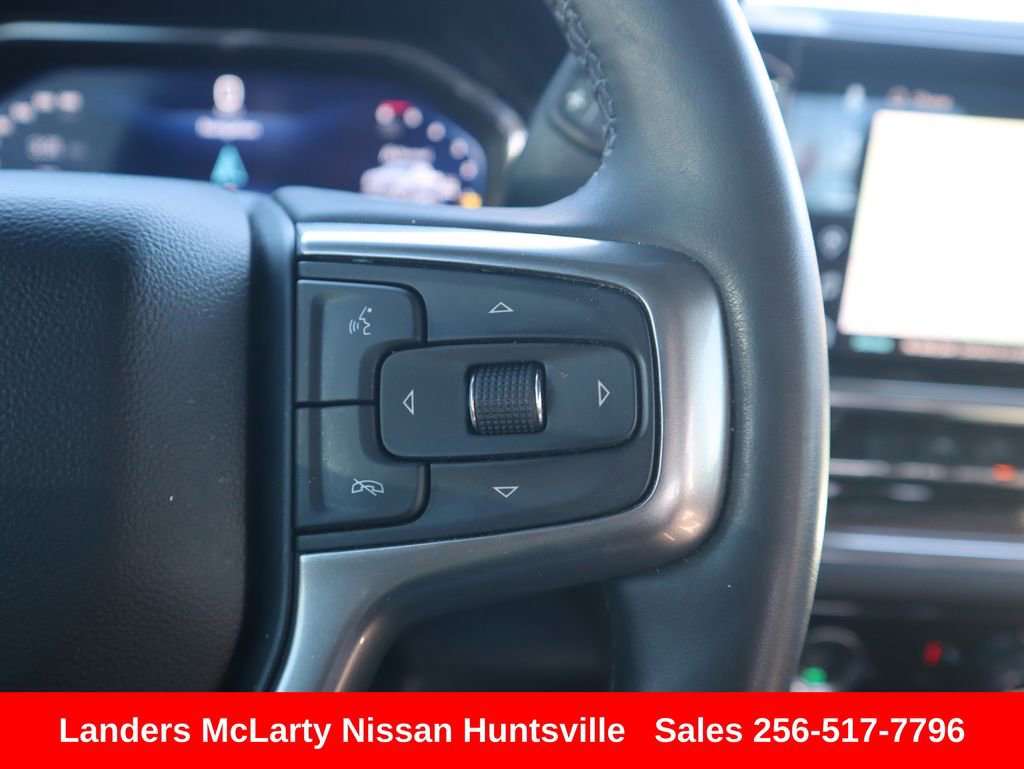Used 2023 Chevrolet Silverado 1500 LT image 22