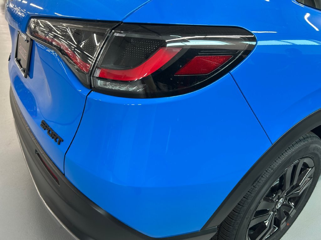 New 2027 Honda HR-V Sport image 23