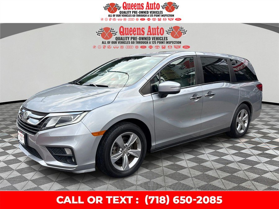 Used 2018 Honda Odyssey EX-L image 2
