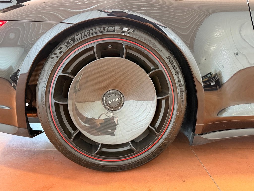 Used 2018 Porsche 911 GT3 image 14