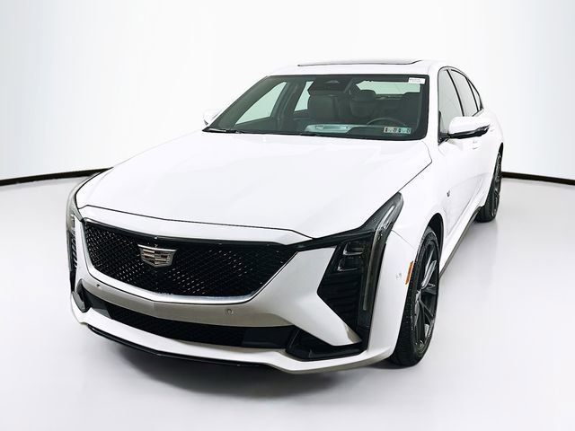 New 2025 Cadillac CT5 Sport w/ Sun And Sound Package image 3