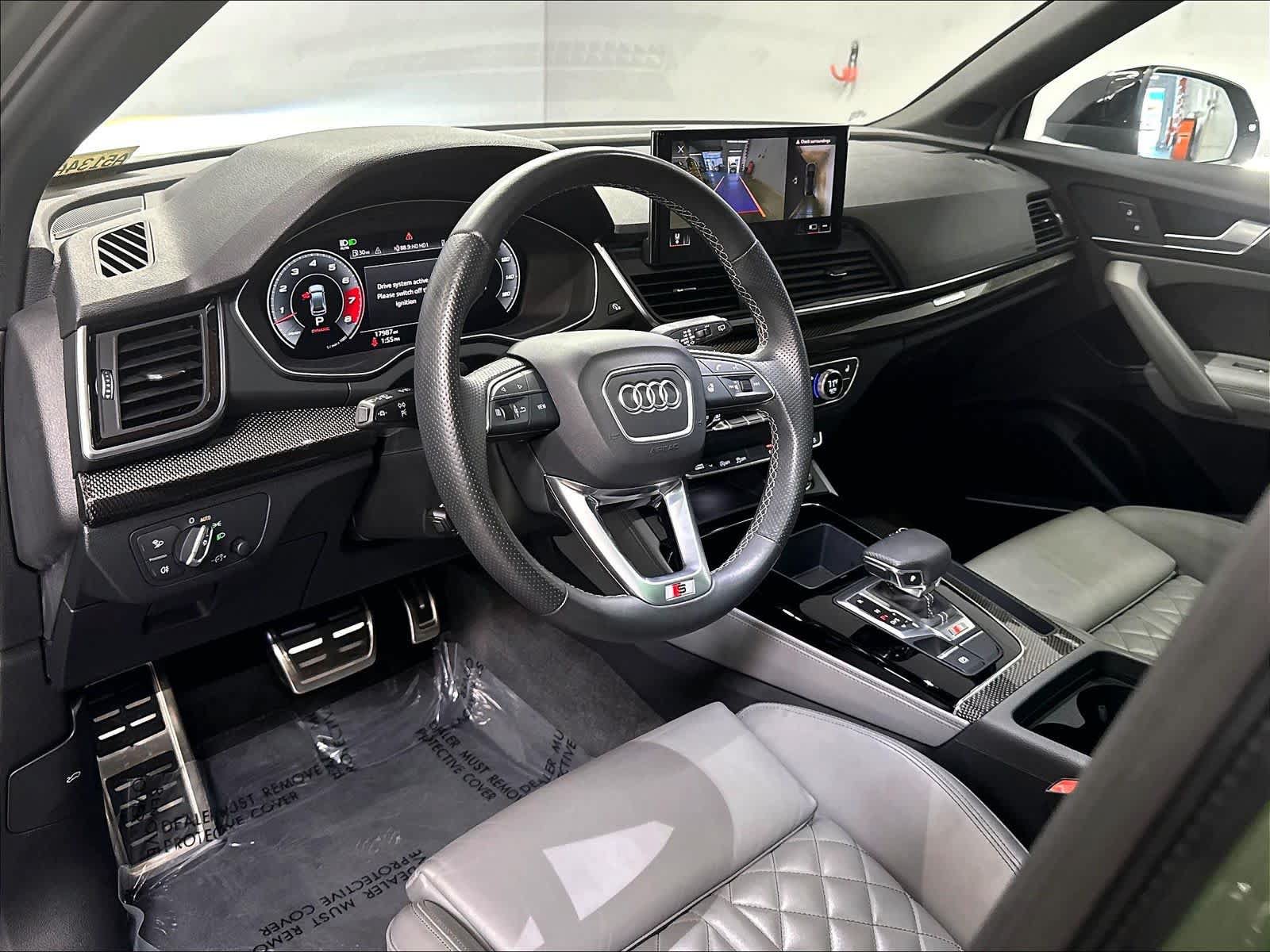 Used 2023 Audi SQ5 Premium Plus w/ Premium Plus Package AWD/4WD image 15