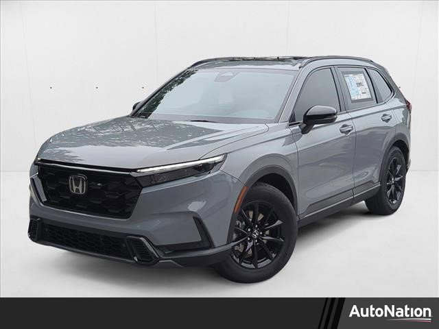 New 2026 Honda CR-V Sport-L image 1