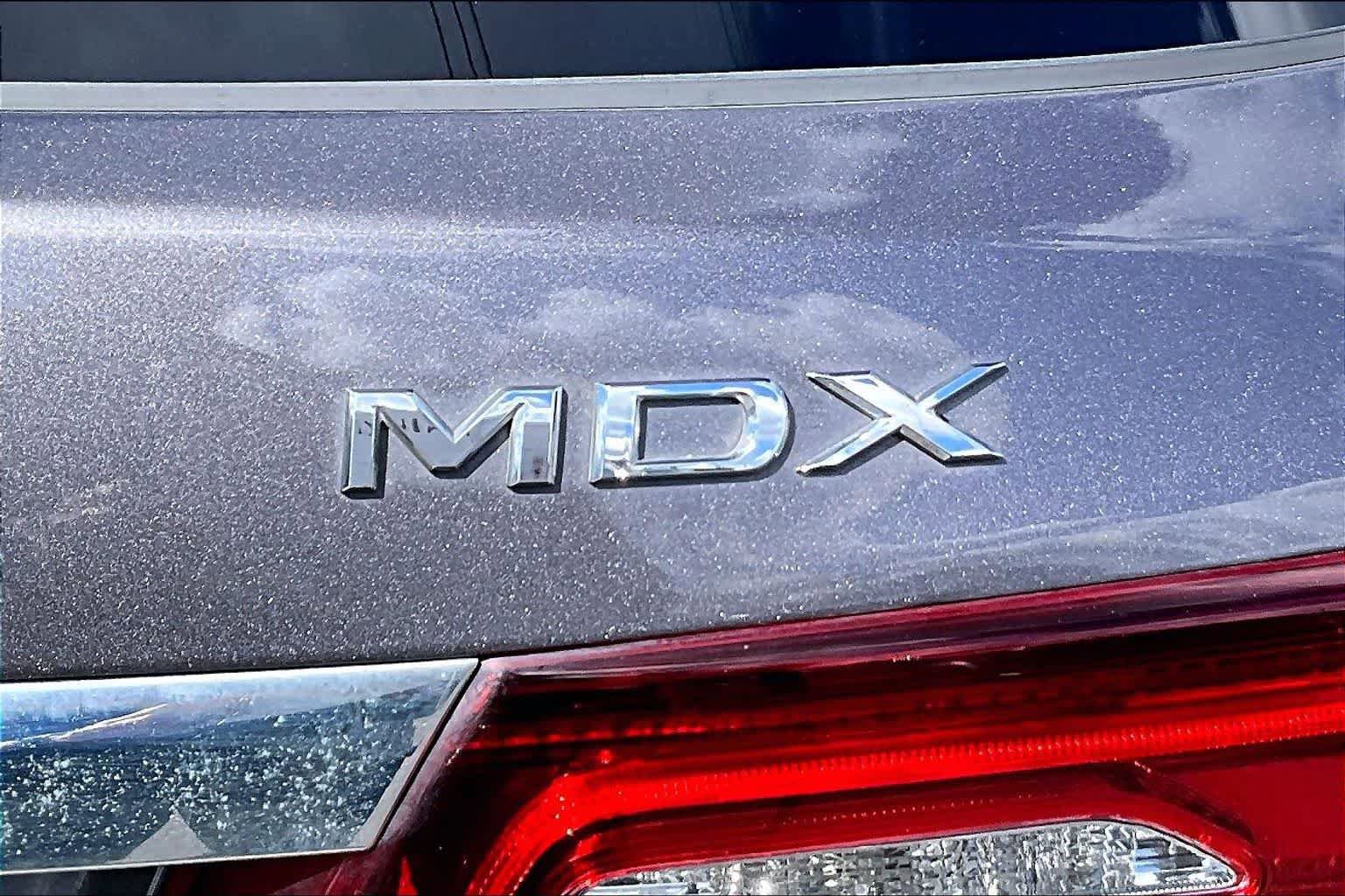 Used 2017 Acura MDX SH-AWD w/ Technology Package image 7