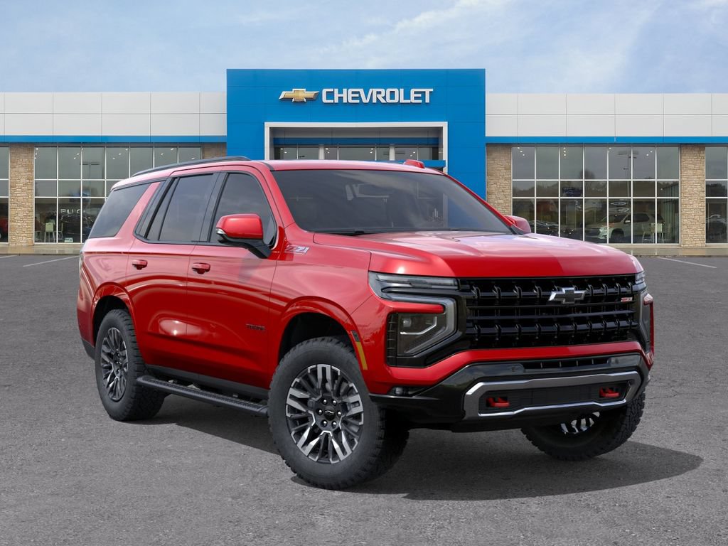 New 2026 Chevrolet Tahoe Z71 w/ Comfort Package AWD/4WD image 7