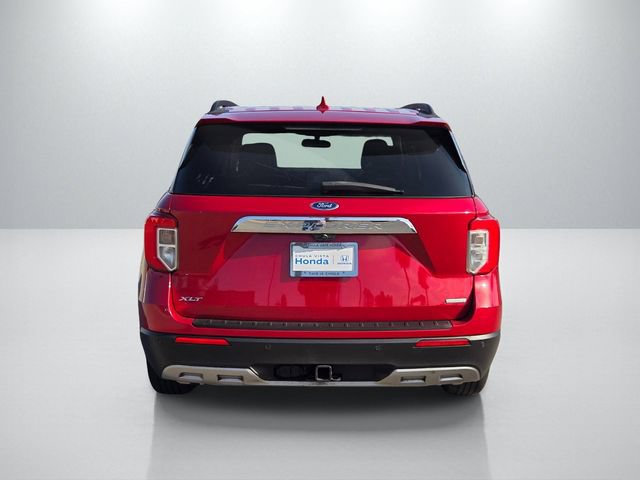 Used 2020 Ford Explorer XLT RWD image 5