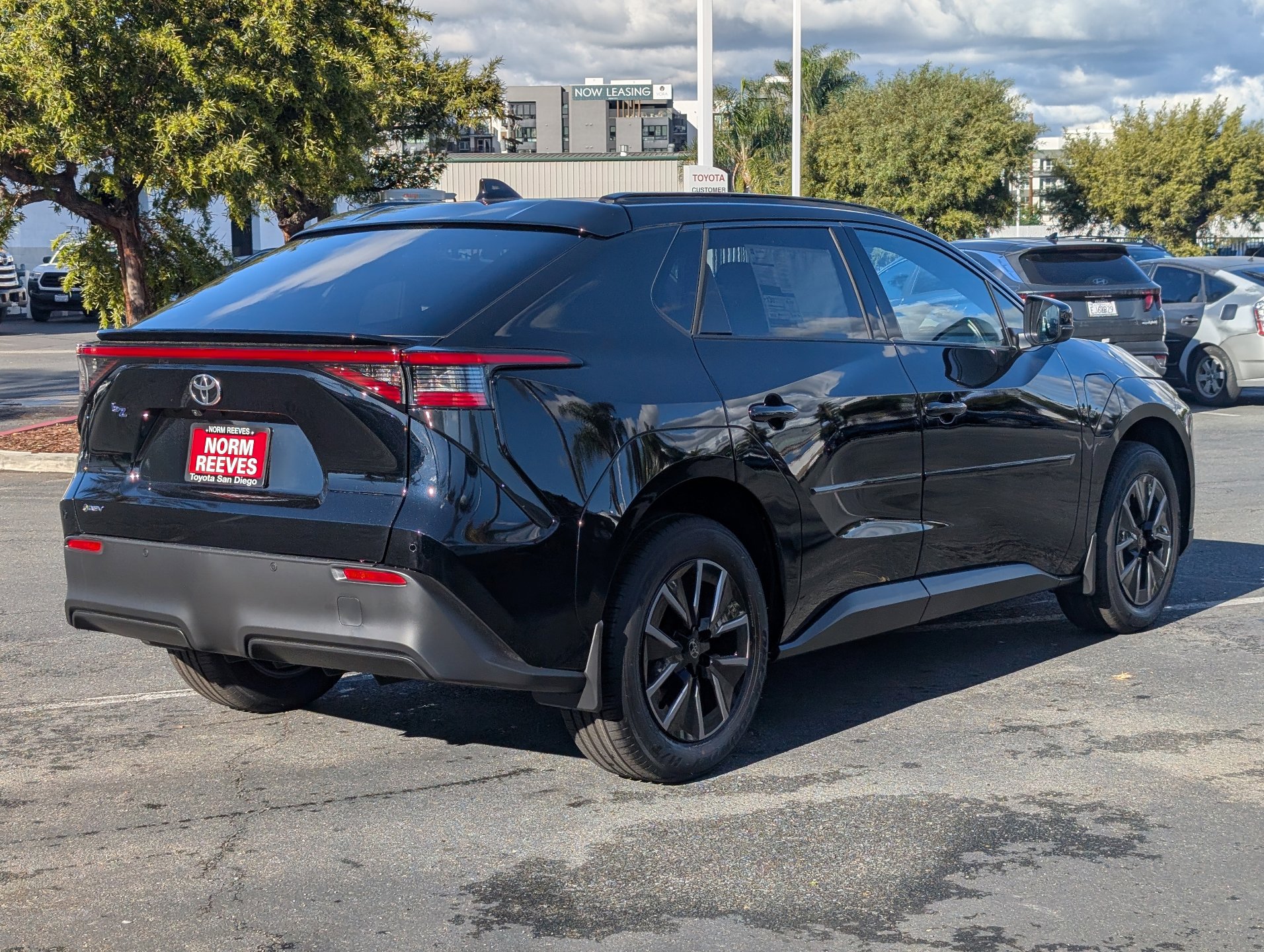 New 2026 Toyota bZ XLE image 12