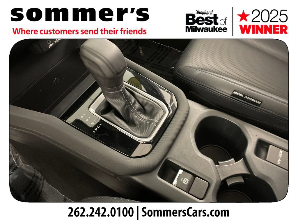 Used 2025 Subaru Forester Limited w/ Popular Package #2 AWD/4WD image 22