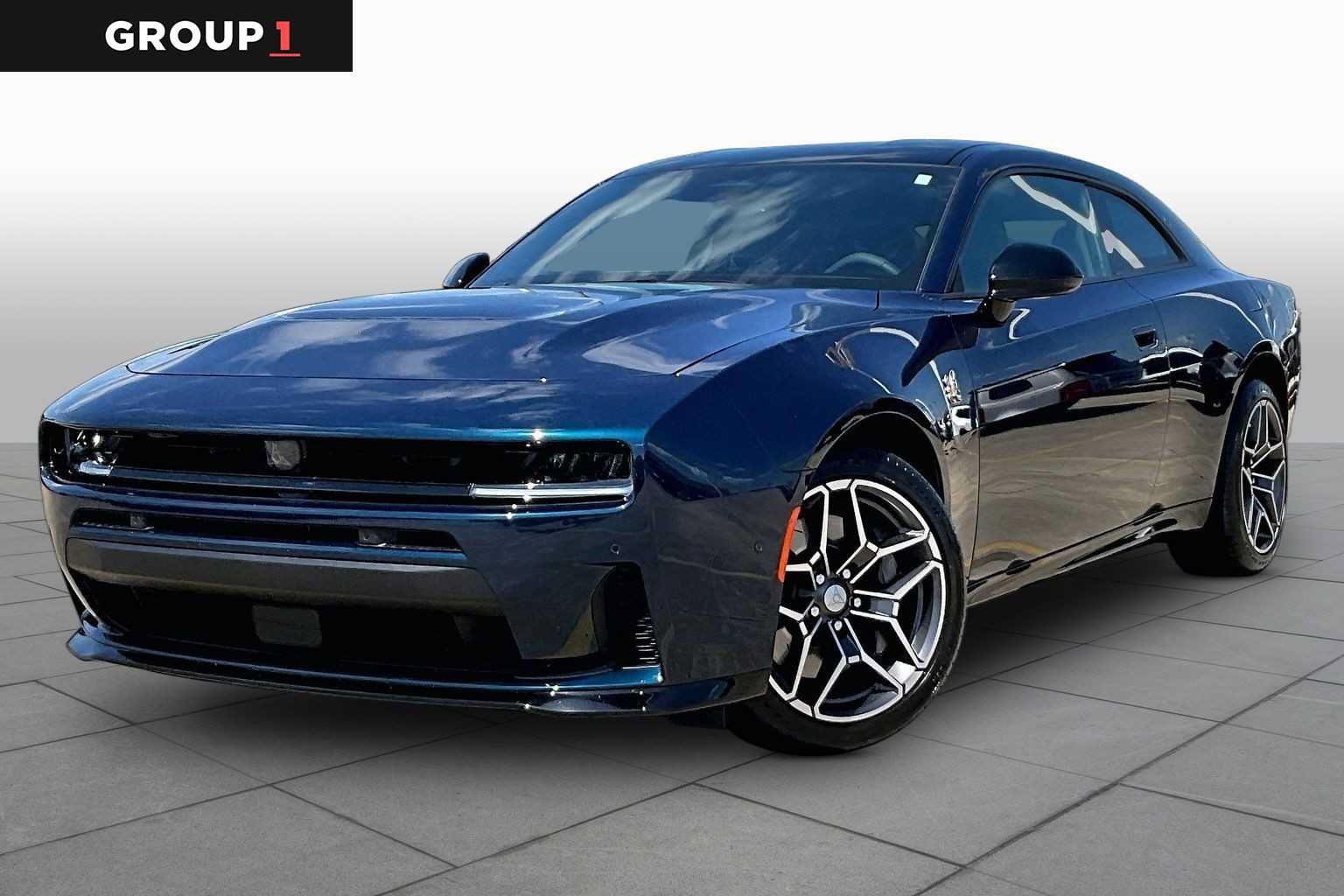 Used 2026 Dodge Charger Scat Pack AWD/4WD image 1