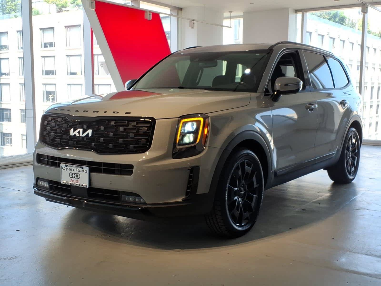 Used 2022 Kia Telluride SX w/ SX Prestige Package