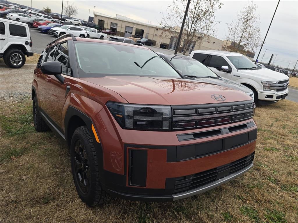 Certified 2025 Hyundai Santa Fe XRT image 1