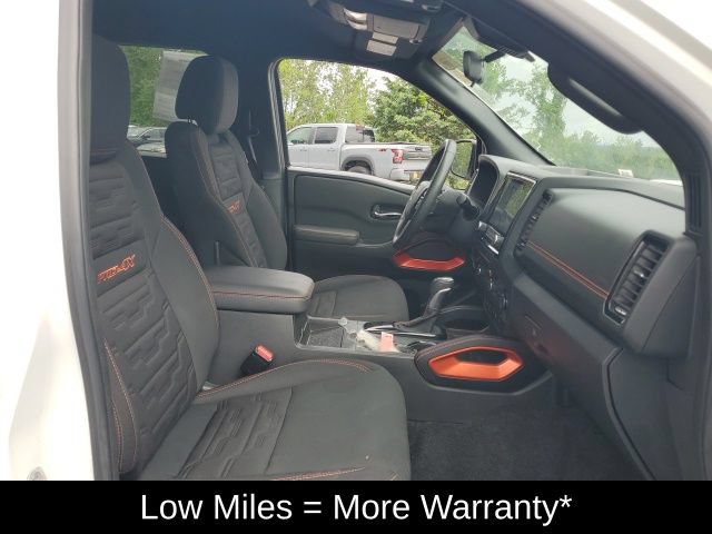Certified 2023 Nissan Frontier PRO-4X w/ Pro Convenience Package AWD/4WD image 11