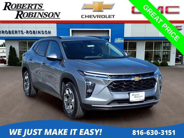 Used 2025 Chevrolet Trax LT w/ LT Convenience Package