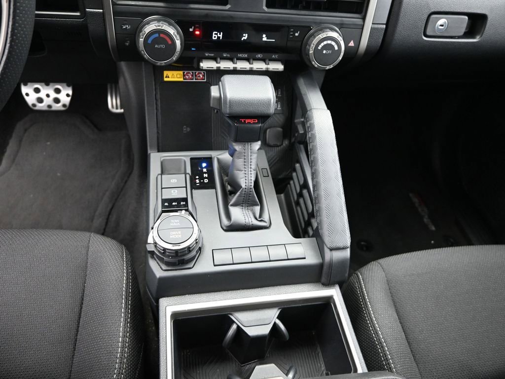 Used 2025 Toyota 4Runner TRD Sport image 21