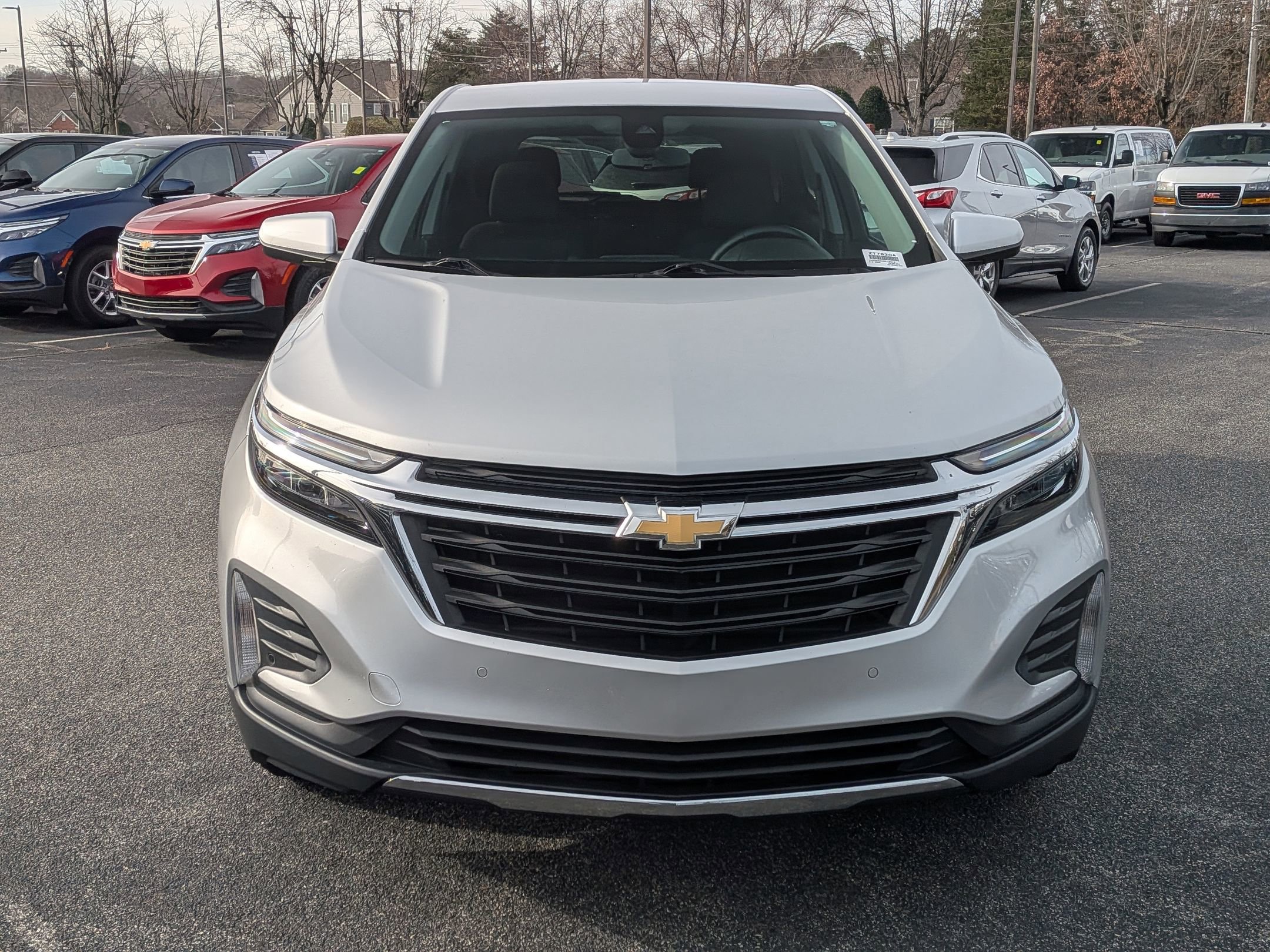 Used 2022 Chevrolet Equinox LT image 3