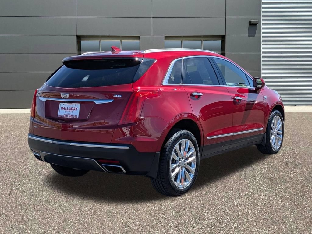 Used 2019 Cadillac XT5 Platinum AWD/4WD image 5