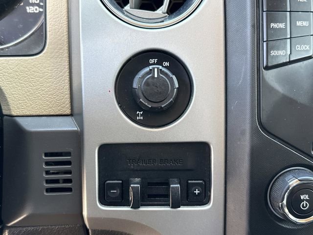 Used 2014 Ford F150 XLT w/ XLT Chrome Package RWD image 36