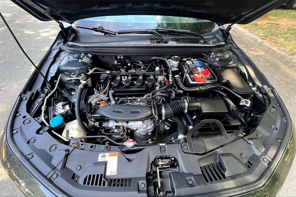 Used 2024 Honda Accord EX image 26