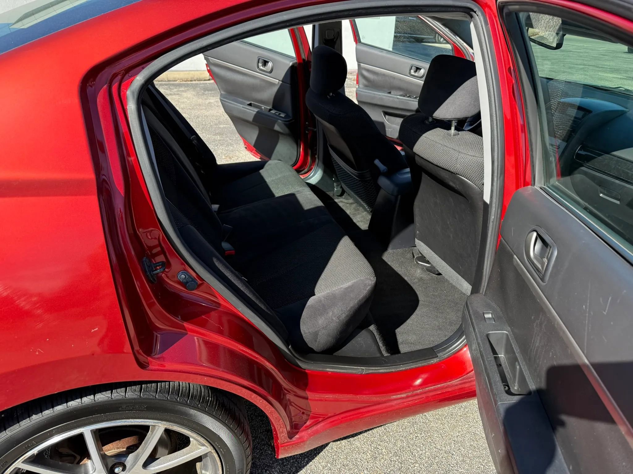 Used 2009 Mitsubishi Galant Sport Edition image 9