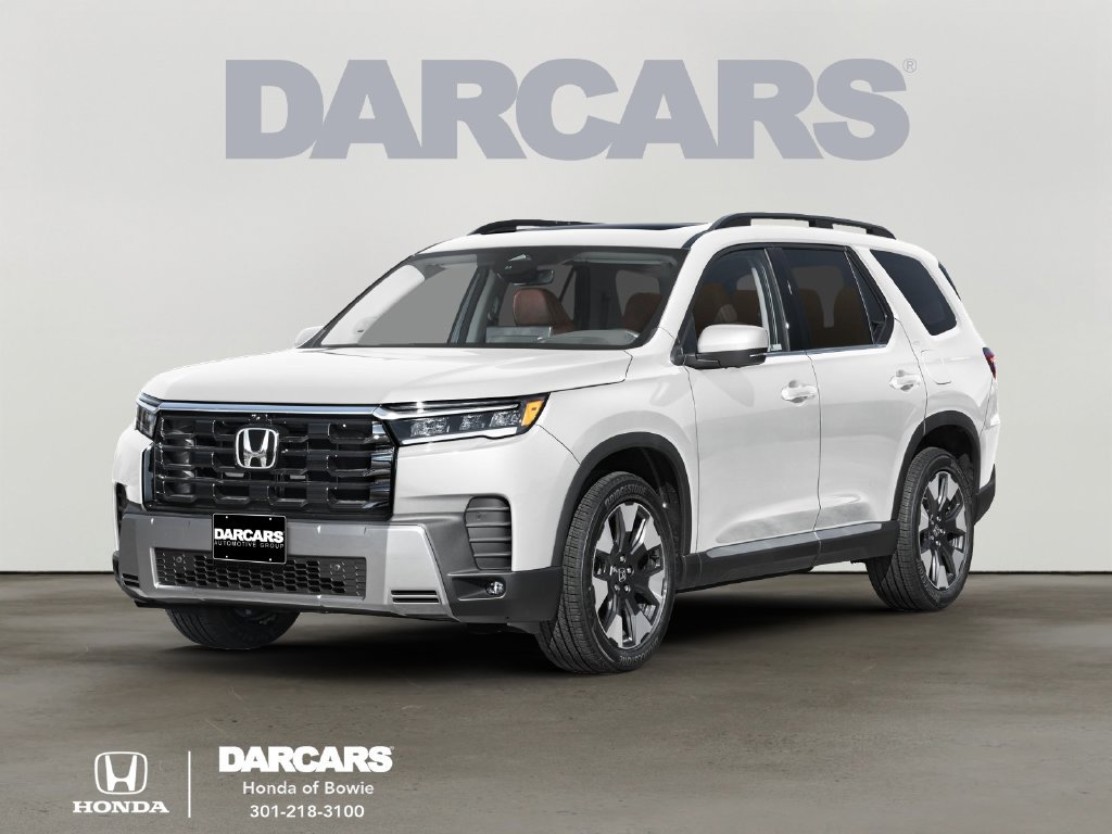 New 2026 Honda Pilot Elite