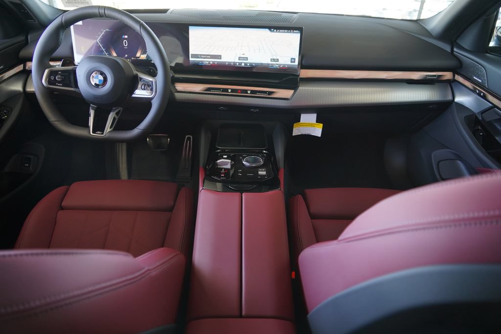 New 2027 BMW 530i w/ M Sport Package RWD image 13