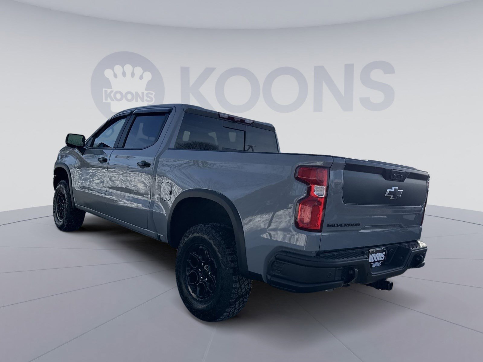 Used 2024 Chevrolet Silverado 1500 ZR2 w/ ZR2 Bison Edition image 4