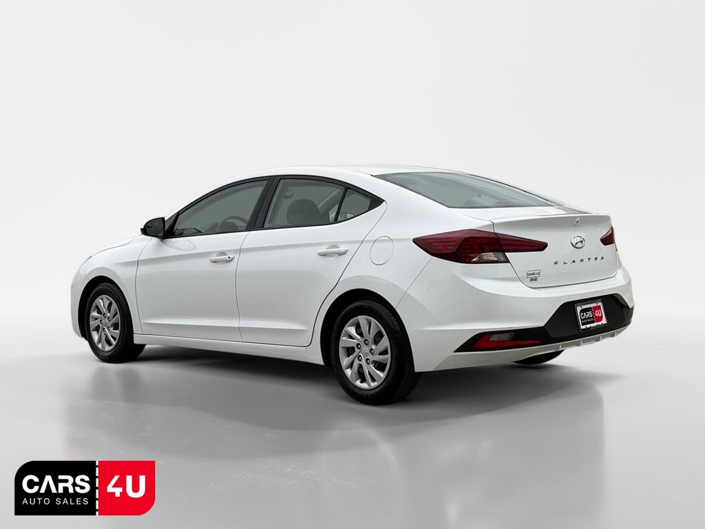Used 2020 Hyundai Elantra SE w/ Cargo Package (C1) image 5